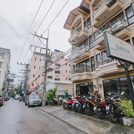 Sunstar Palace Patong Eksteriør bilde