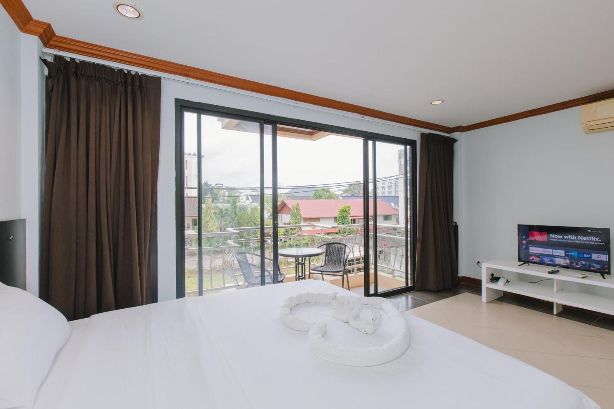 Sunstar Palace Patong Eksteriør bilde