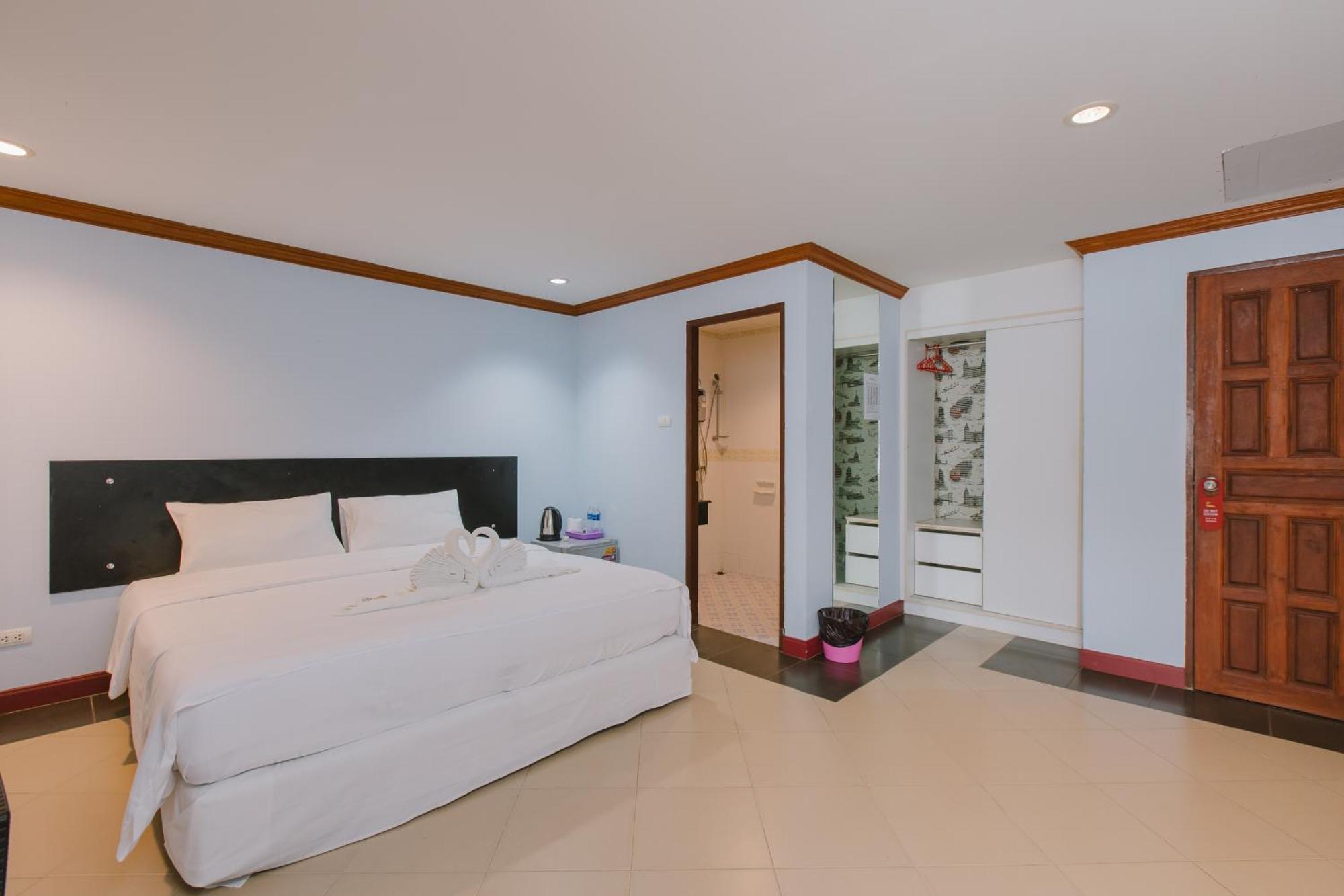 Sunstar Palace Patong Eksteriør bilde