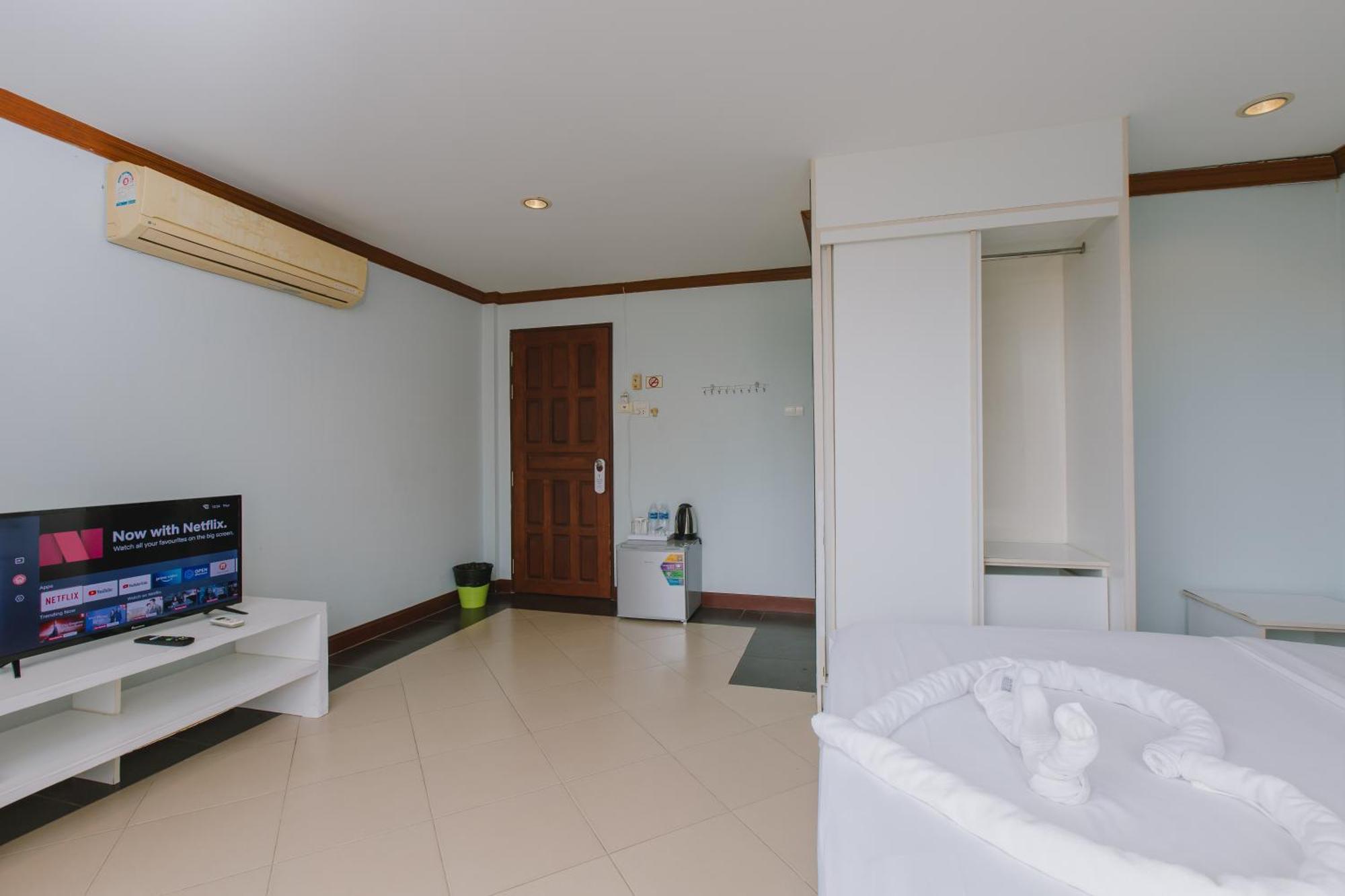 Sunstar Palace Patong Eksteriør bilde