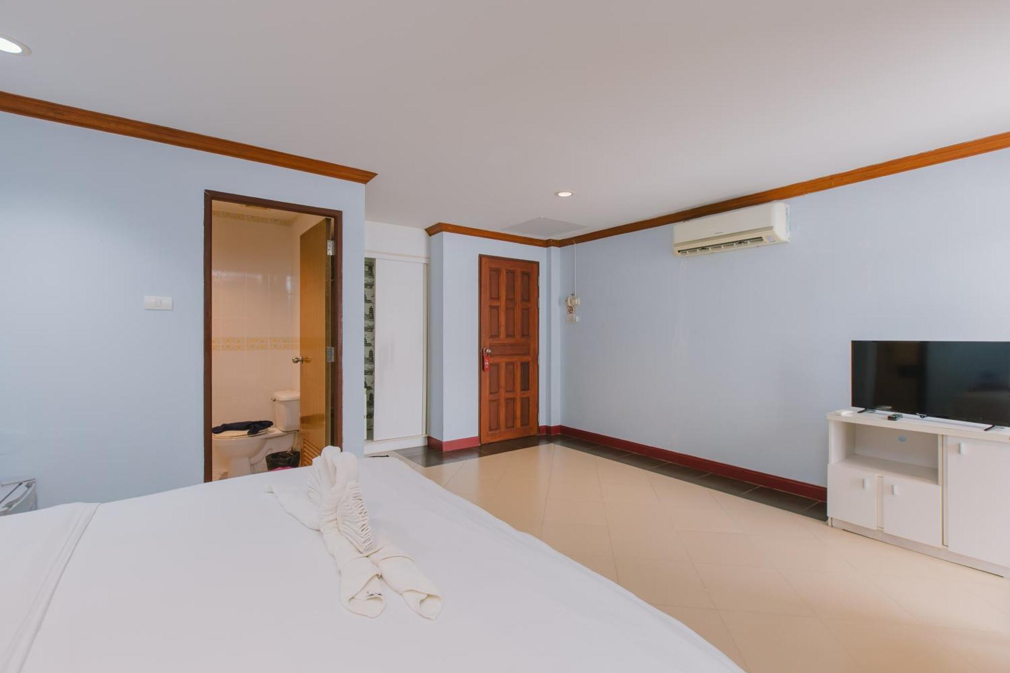 Sunstar Palace Patong Eksteriør bilde