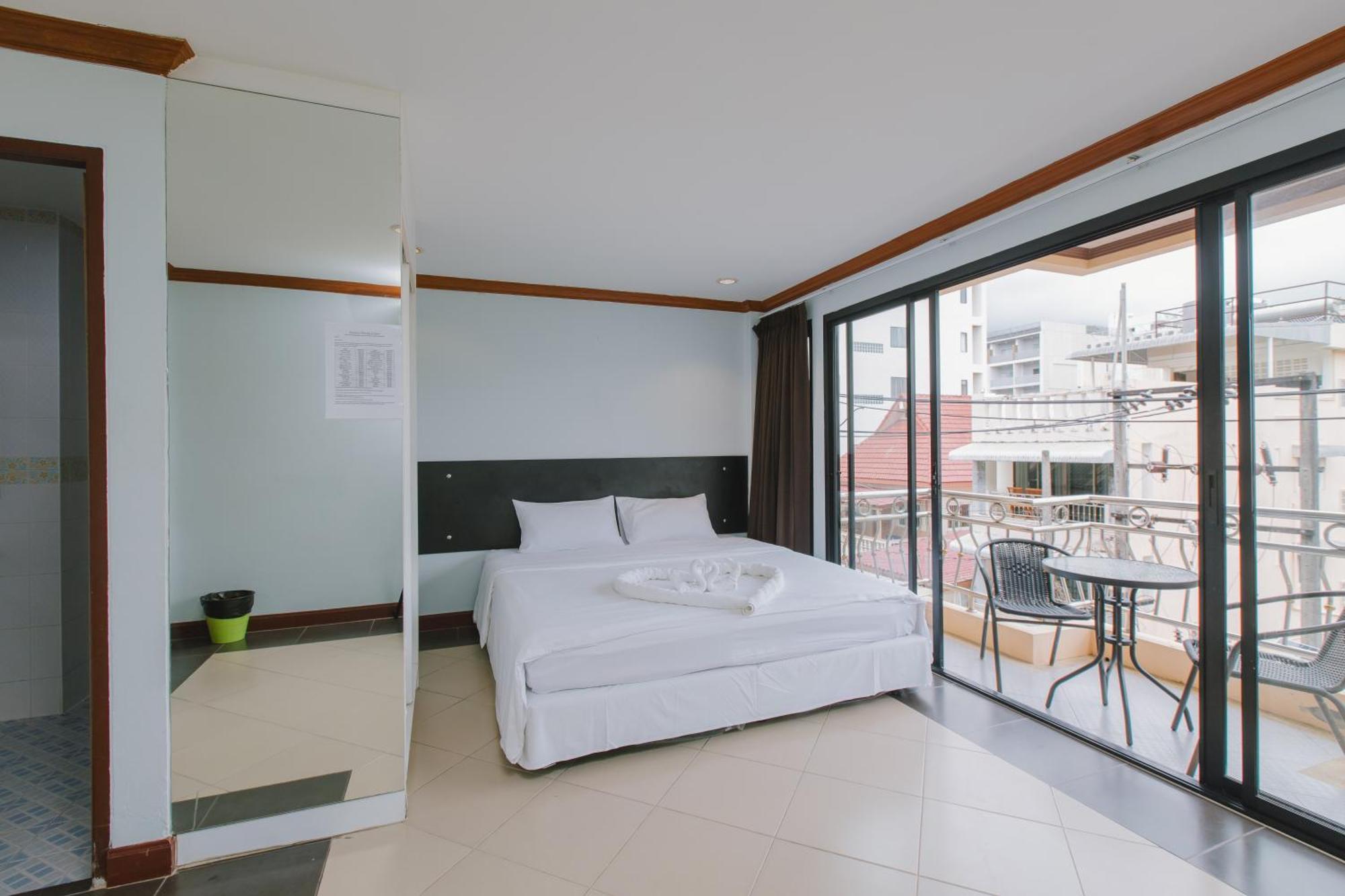 Sunstar Palace Patong Eksteriør bilde