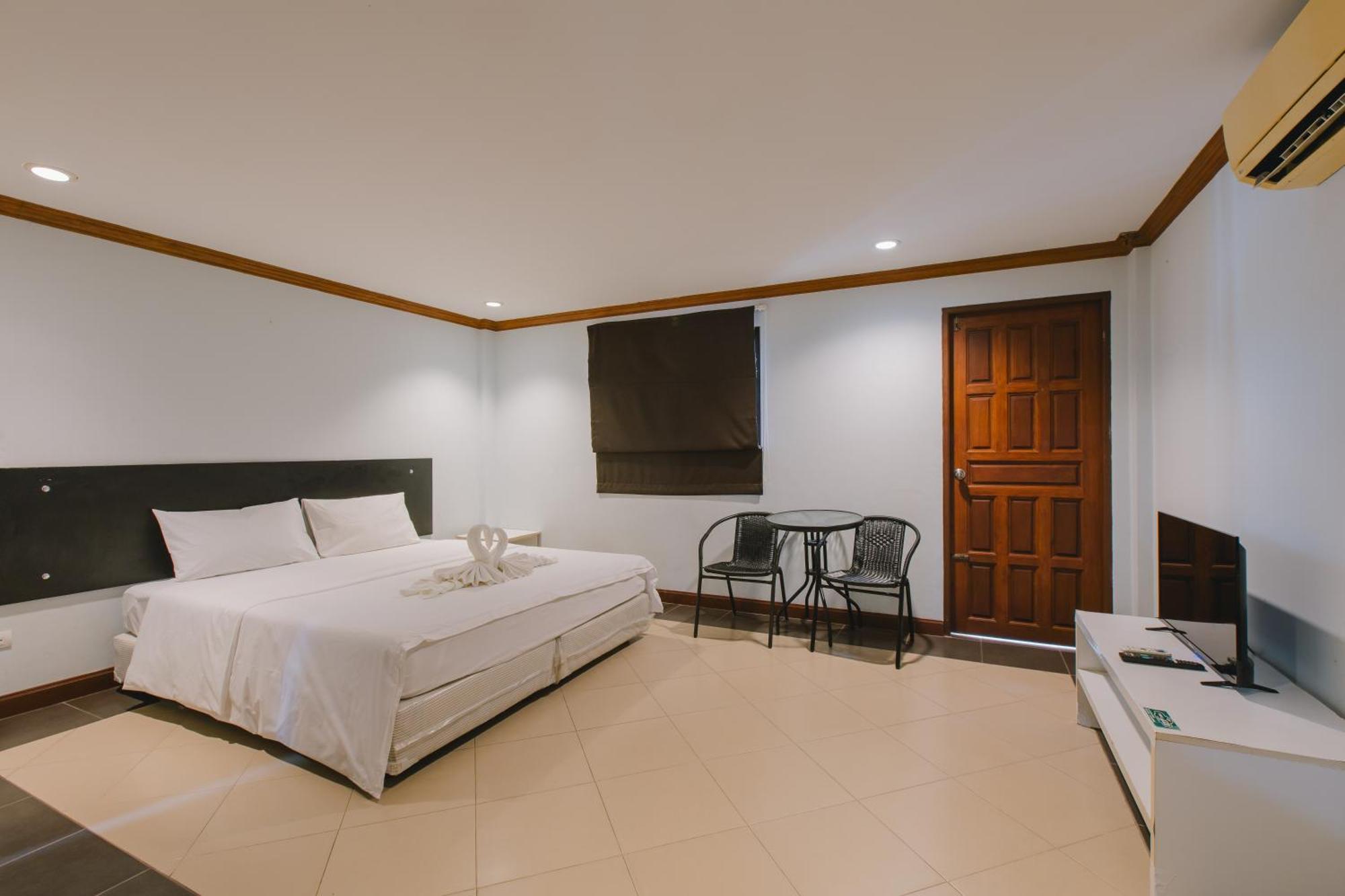 Sunstar Palace Patong Eksteriør bilde