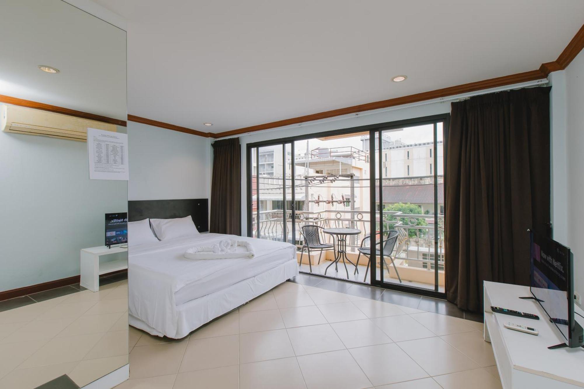 Sunstar Palace Patong Eksteriør bilde