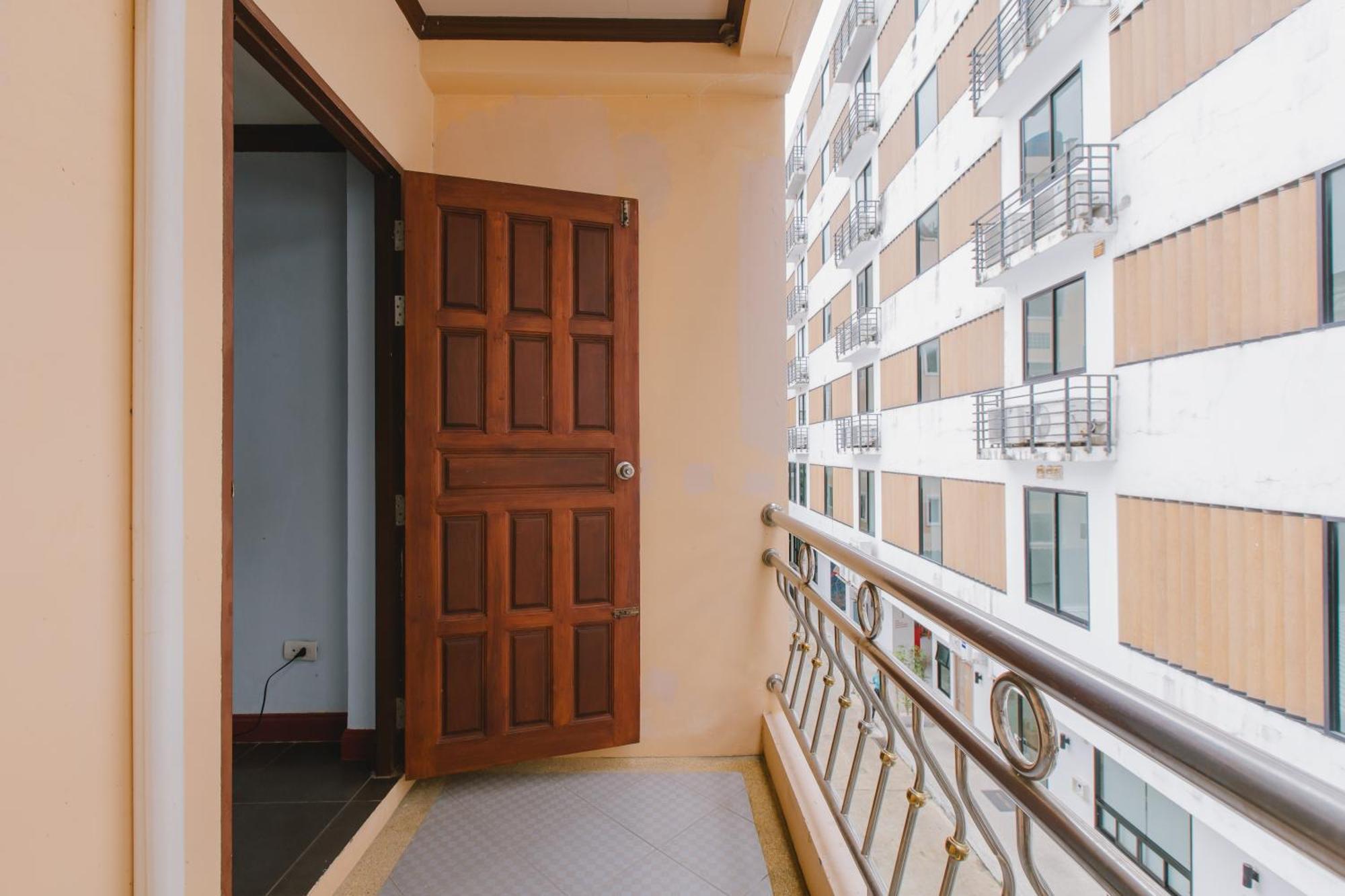 Sunstar Palace Patong Eksteriør bilde